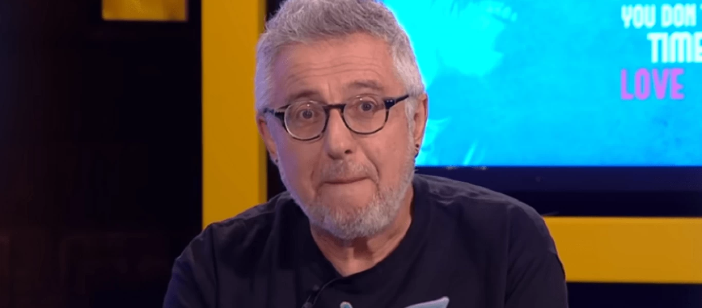 Σ.Παναγιωτόπουλος: Επί 10 χρόνια δημοσίευε πορνογραφικό υλικό αλλά οι Ράδιο Αρβύλα «δεν γνώριζαν» - Τον έψαχνε η ΕΛ.ΑΣ